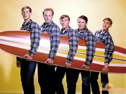 Poster of The Beach Boys